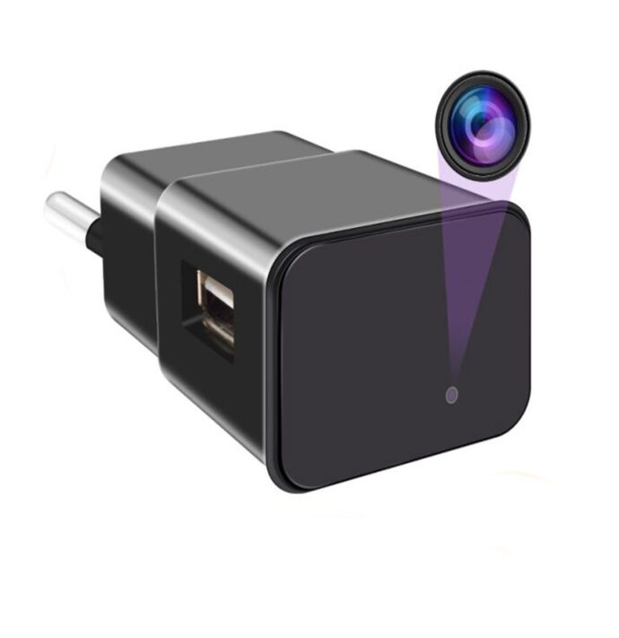 ⁦كاميرا شاحن USB الخفية الحل الذكي للمراقبة السرية والآمنة⁩ - الصورة ⁦2⁩