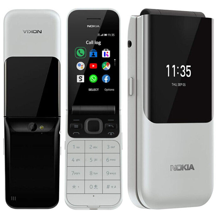 ⁦هاتف Nokia 2720W أصلي 100% !⁩ - الصورة ⁦3⁩