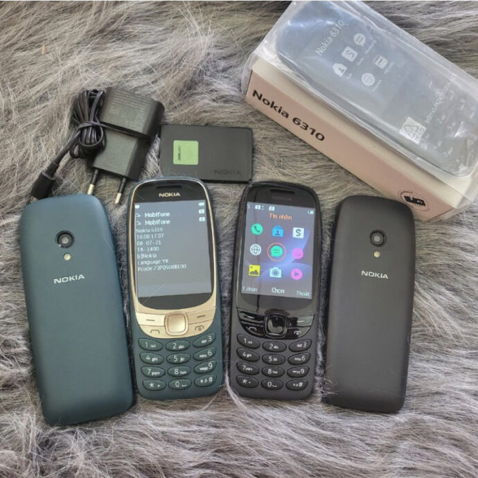 هاتف نوكيا 6310 أصلي 100% !