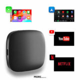 ⁦الجهاز الذكي الألماني لسيارتك SMART AI BOX >⁩ - الصورة ⁦3⁩