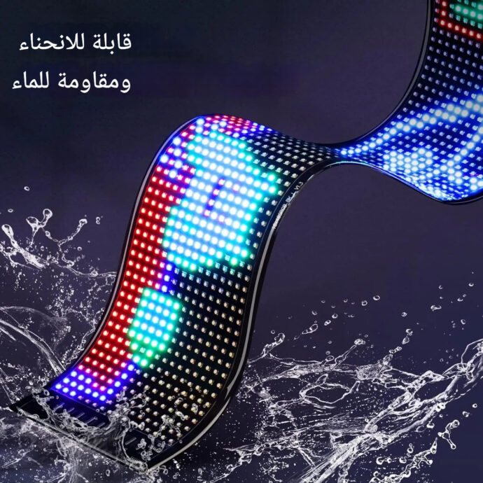 ⁦شاشة ماتريكس LED الذكية للسيارات⁩ - الصورة ⁦4⁩