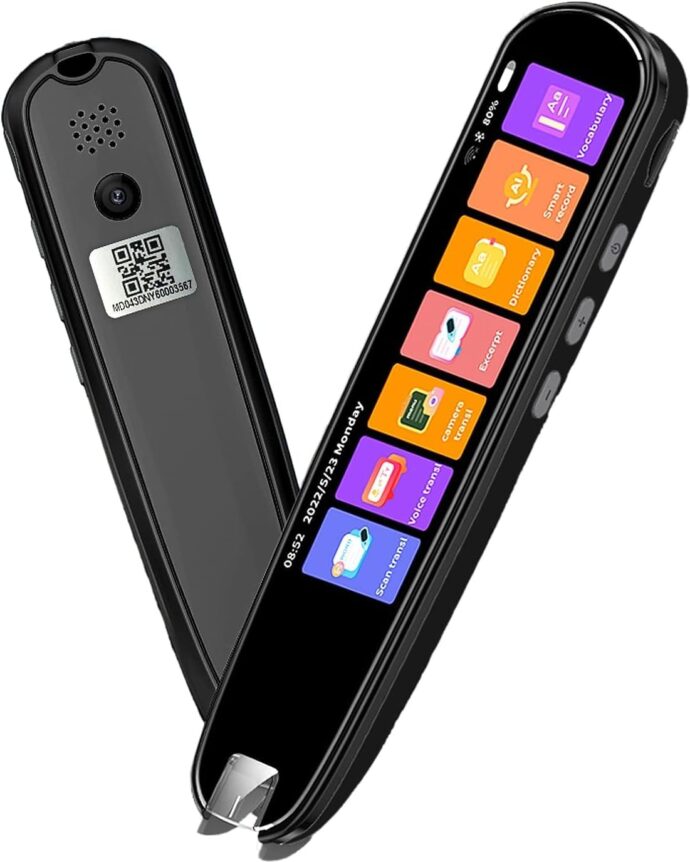 ⁦قلم الترجمة الذكي الفوري Scan Translator Pen⁩ - الصورة ⁦3⁩
