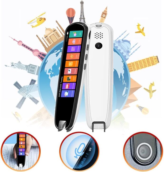 ⁦قلم الترجمة الذكي الفوري Scan Translator Pen⁩ - الصورة ⁦2⁩