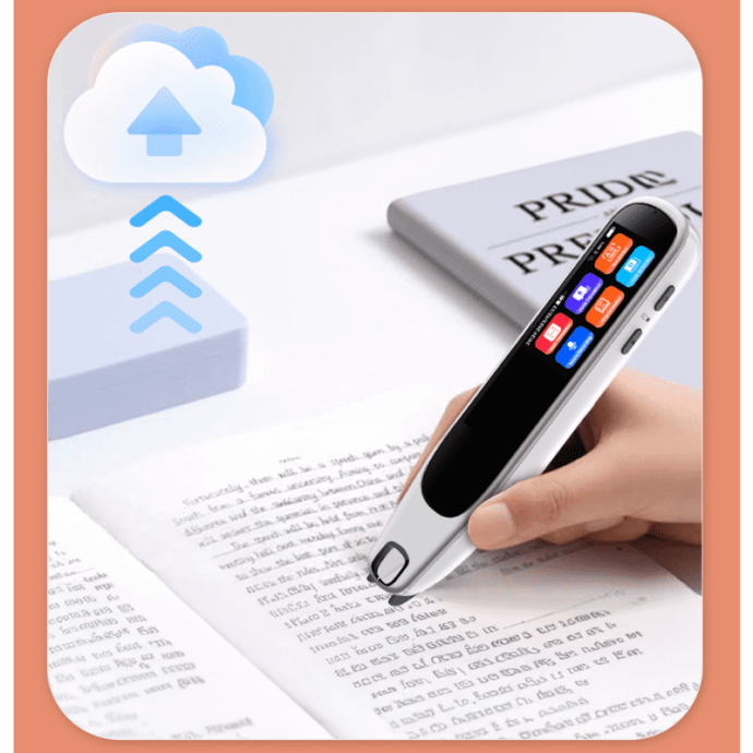 ⁦قلم الترجمة الذكي الفوري Scan Translator Pen⁩ - الصورة ⁦4⁩