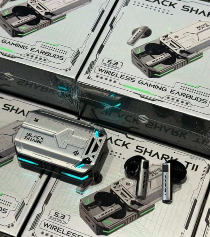 ⁦سماعات Black Shark الأصلية⁩ - الصورة ⁦2⁩