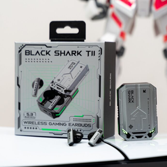 ⁦سماعات Black Shark الأصلية⁩ - الصورة ⁦5⁩