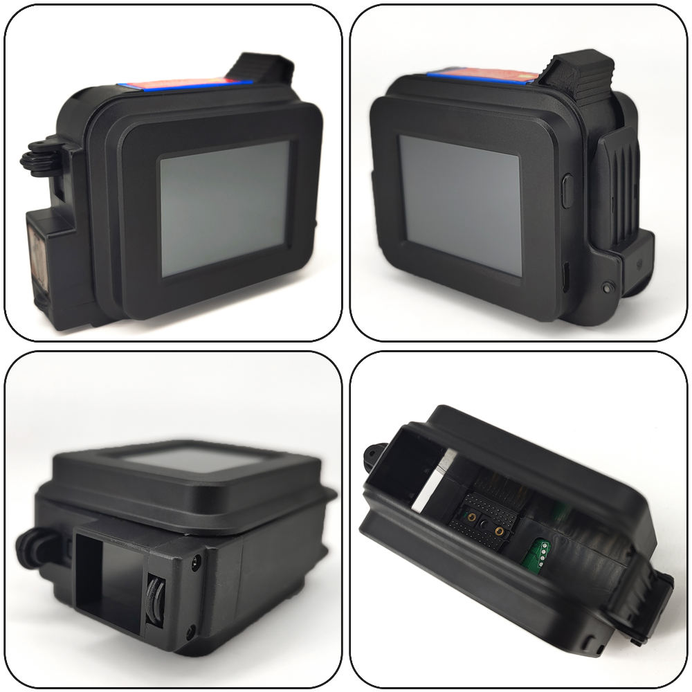 آلة الطباعة المحمولة لتاريخ الصلاحية والباركود - الصورة 3