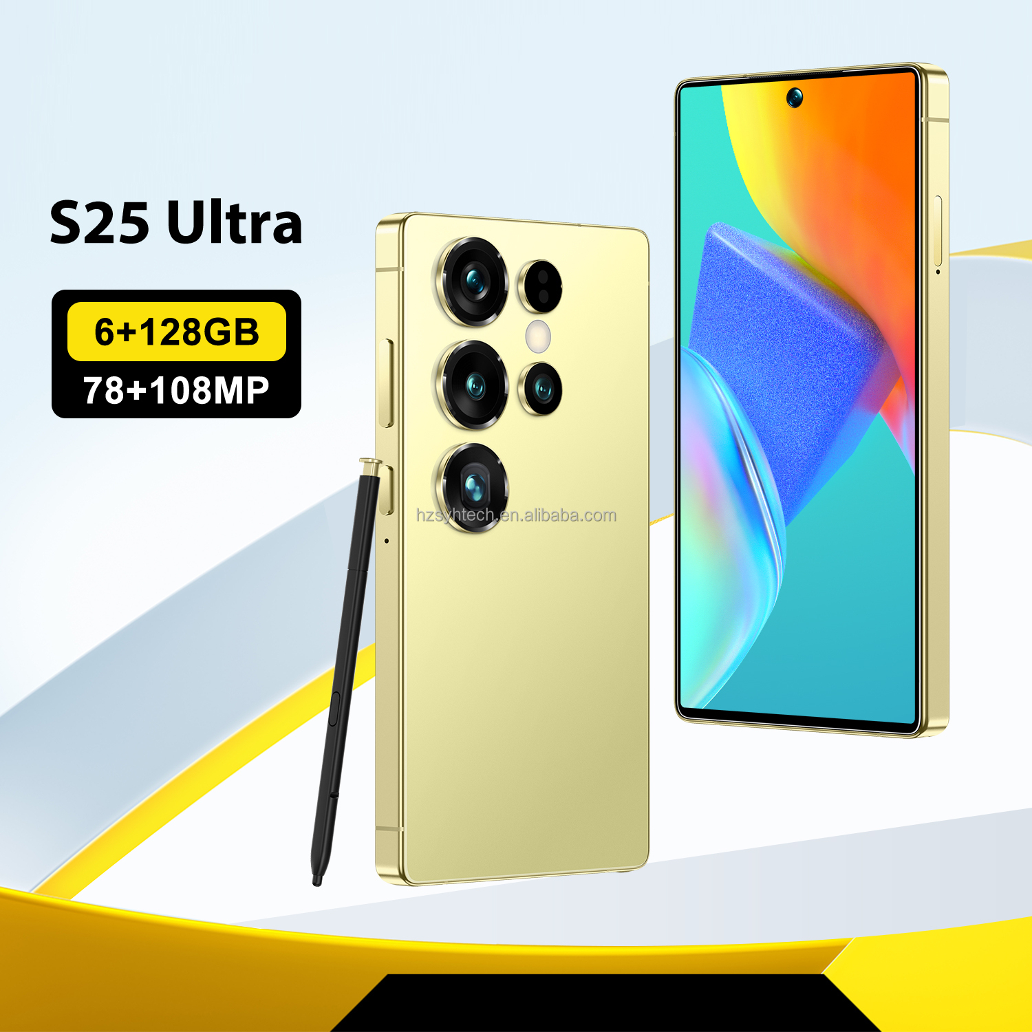 هاتف Samsung S25 Ultra Mini الرائع والأنيق - الصورة 4