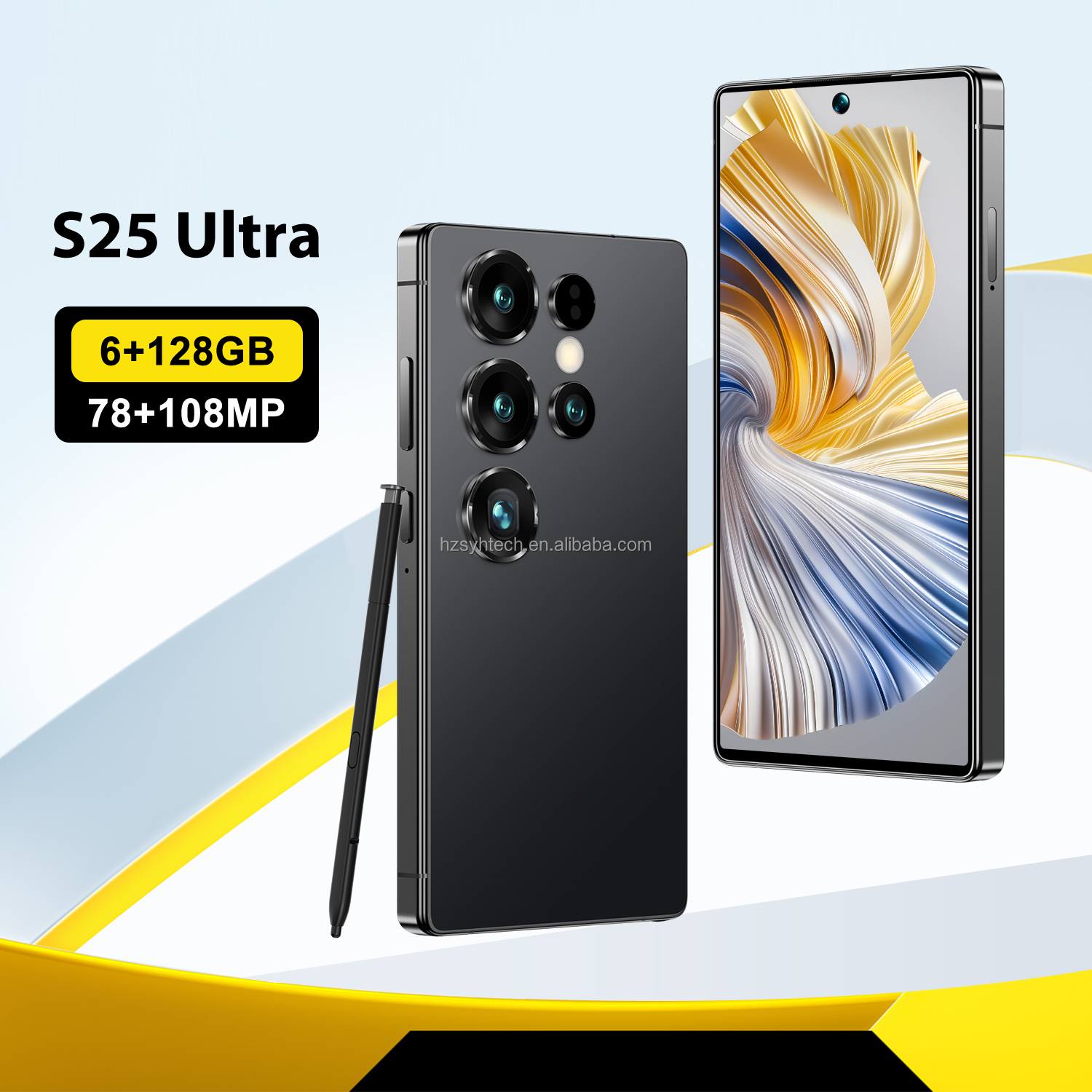 هاتف Samsung S25 Ultra Mini الرائع والأنيق - الصورة 3