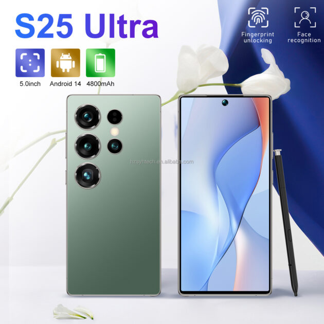 هاتف Samsung S25 Ultra Mini الرائع والأنيق