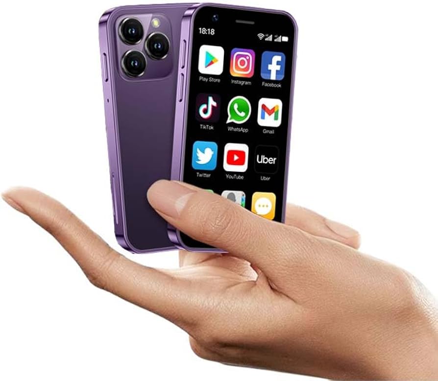 هاتف iphone 18 mini الفخم - الصورة 2