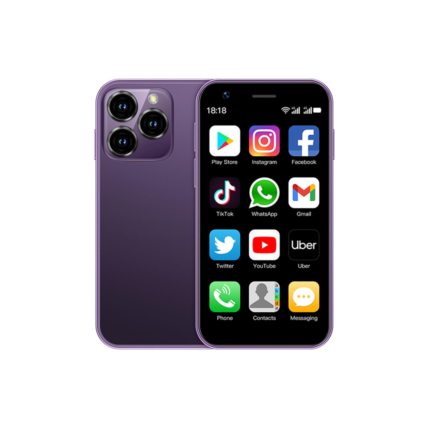 هاتف iphone 18 mini الفخم - الصورة 4