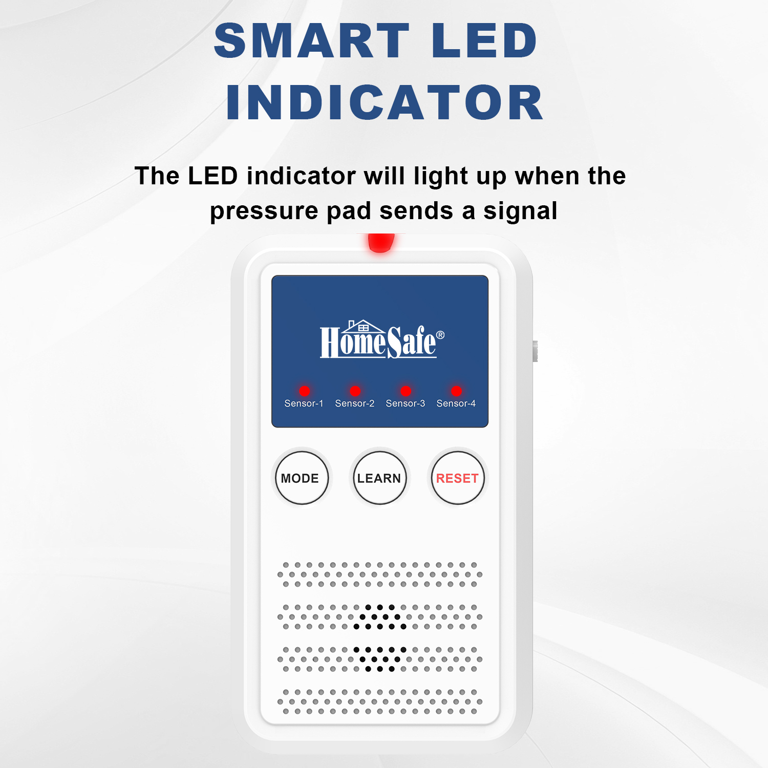 جهاز إنذار مغادرة السرير Bed Exit Alarm - الصورة 6