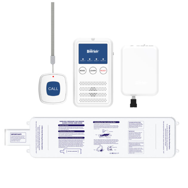 جهاز إنذار مغادرة السرير Bed Exit Alarm