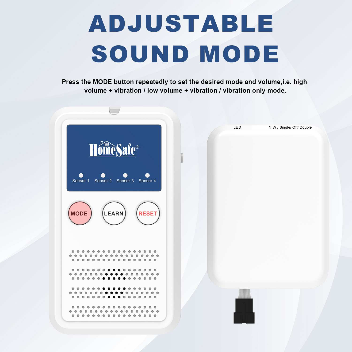 جهاز إنذار مغادرة السرير Bed Exit Alarm - الصورة 5