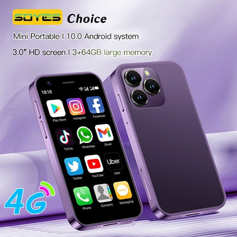 هاتف iphone 18 mini الفخم - الصورة 3