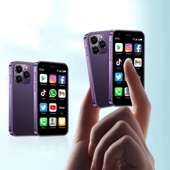 هاتف iphone 18 mini الفخم - الصورة 5